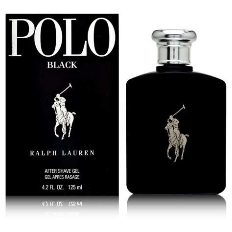 perfume masculino ralph lauren polo black eau de toilette 200ml